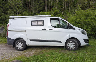 Ford AUTRE TRANSIT CUSTOM image