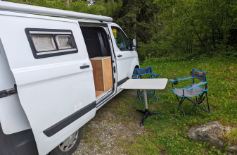 Ford AUTRE TRANSIT CUSTOM image