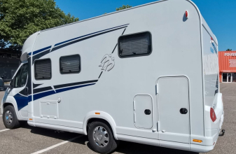 Fiat KNAUS Wave image