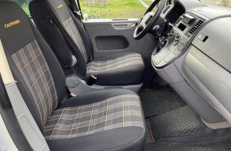 Volkswagen CALIFORNIA Tdi 130 image