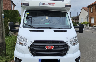 FORD CHALLENGER GRAPHITE EDITION image