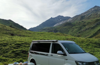 VOLKSWAGEN KLUBBER VANS image