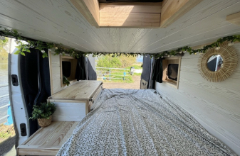 RENAULT STYLEVAN BASE RENAULT TRAFIC image