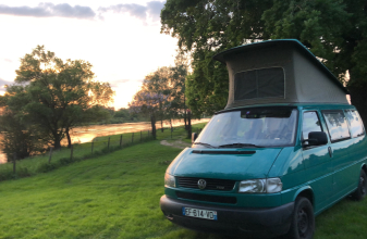 Volkswagen TRANSPORTEUR T4 westfalia image