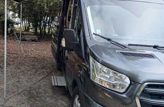 FORD RANDGER VANS image