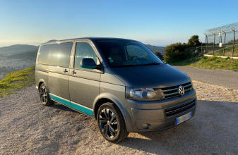 Volkswagen TRANSPORTEUR T5.1 image