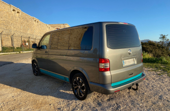 Volkswagen TRANSPORTEUR T5.1 image