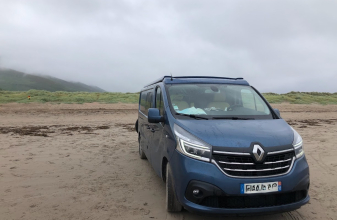 Renault AUTRE Loisirs 12 Dourbie cuisine arrière image