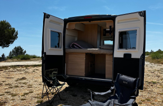 Citroen AUTRE Joa camp 54G image