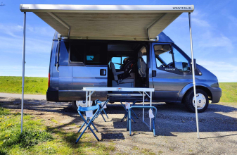 Ford WESTFALIA Nugget  image