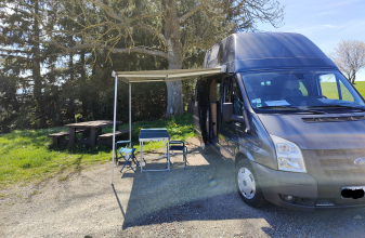 Ford WESTFALIA Nugget  image