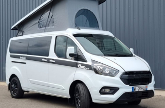 Ford AUTRE Ford Adventourer Transit rhino all in L2  image