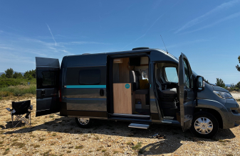 Citroen AUTRE Joa camp 54G image
