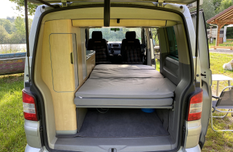 Volkswagen CALIFORNIA Tdi 130 image