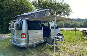 Volkswagen CALIFORNIA Tdi 130 image