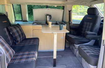 Volkswagen CALIFORNIA Tdi 130 image