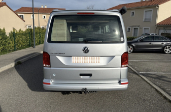 Volkswagen VOLKSWAGEN T6.1 COAST image