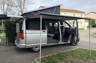 Volkswagen VOLKSWAGEN T6.1 COAST image