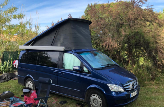 Mercedes MARCO POLO VIANO image