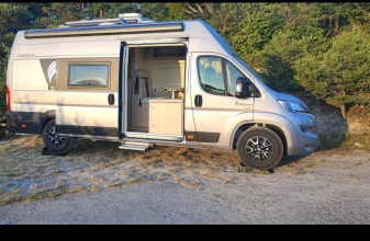 Fiat DREAMER Camper five  image