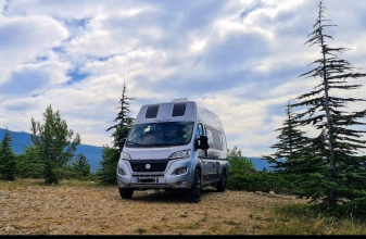 Fiat DREAMER Camper five  image