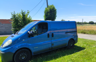 Renault AUTRE Renault trafic 2 l1h1 image