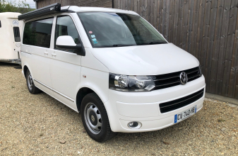 Volkswagen CALIFORNIA T5 image