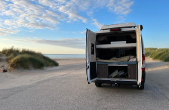 Fiat BENIMAR Bénivan 120 plus POP UP image