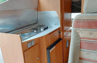 Fiat KNAUS COSMOS LIFE 560 MK (FIAT DUCATO III 2.8 JTD) image