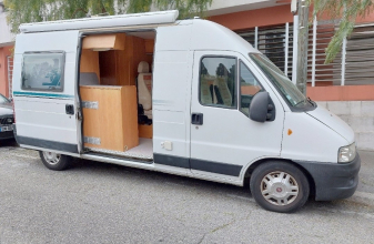 Fiat KNAUS COSMOS LIFE 560 MK (FIAT DUCATO III 2.8 JTD) image