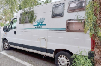 Fiat KNAUS COSMOS LIFE 560 MK (FIAT DUCATO III 2.8 JTD) image