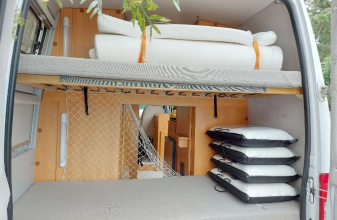 Fiat KNAUS COSMOS LIFE 560 MK (FIAT DUCATO III 2.8 JTD) image