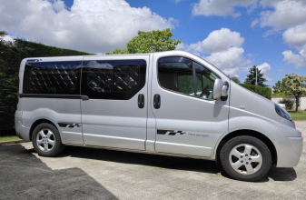 Renault AUTRE RENAULT TRAFIC II GRAND PASSENGER EXECUTIVE 115CV image