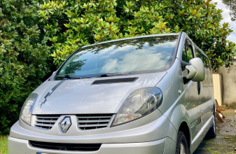 Renault AUTRE RENAULT TRAFIC II GRAND PASSENGER EXECUTIVE 115CV image