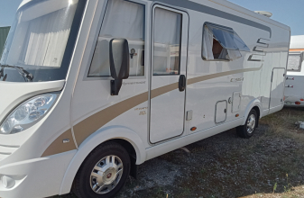 Fiat HYMER Hymer exsis I 614 ducato 130 image