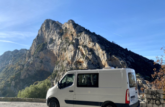 RENAULT ADRIA IZOLA image