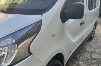 Renault TRAFIC 3 image