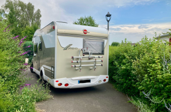 FIAT BURSTNER IXEO image