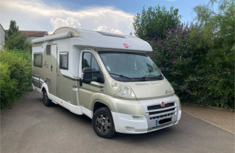 FIAT BURSTNER IXEO image