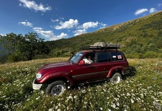 Toyota AUTRE hdj 80 image