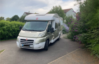 FIAT BURSTNER IXEO image