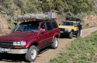 Toyota AUTRE hdj 80 image