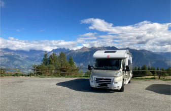 FIAT BURSTNER IXEO image