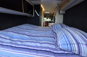 Volkswagen AUTRE CRAFTER 4x4  L4 Tout en van image