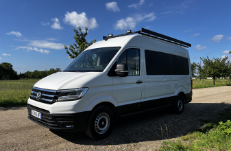 Volkswagen VOLKSWAGEN Crafter  image