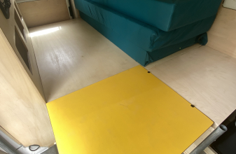 VOLKSWAGEN STYLEVAN BASE VOLKSWAGEN TRANSPORTER image