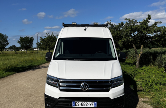 Volkswagen VOLKSWAGEN Crafter  image