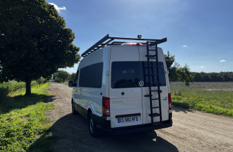 Volkswagen VOLKSWAGEN Crafter  image