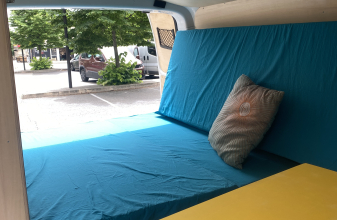 VOLKSWAGEN STYLEVAN BASE VOLKSWAGEN TRANSPORTER image