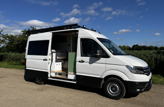 Volkswagen VOLKSWAGEN Crafter  image